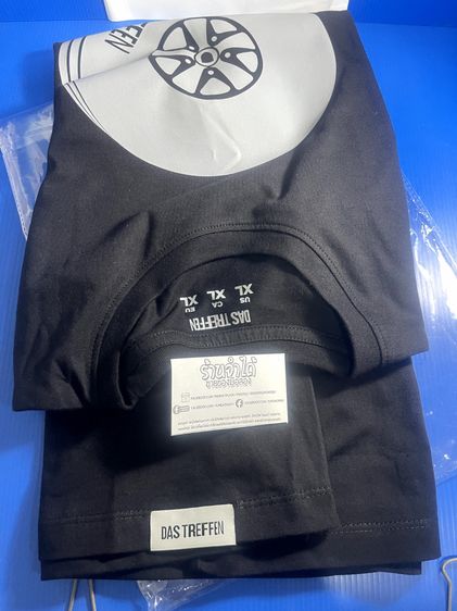Das Treffen 9 Limited Edition ไม่เคยใส่ ไม่เคยผ่านน้ำ รูปที่ 4