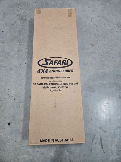 Snorkle Safari made in Australia เบิกศูนย์ตรงรุ่น Ford Ranger, Everest Next gen รูปที่ 18