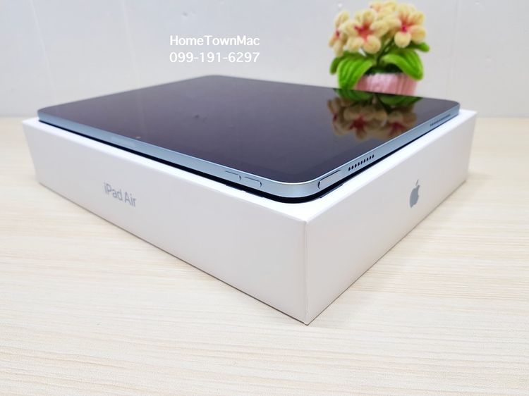 iPad Air 11-inch (7th Gen, 2025) M3 128Gb Wifi Only สี Blue ของใหม่มือ1 ประกัน 1 ปีเต็ม รูปที่ 5
