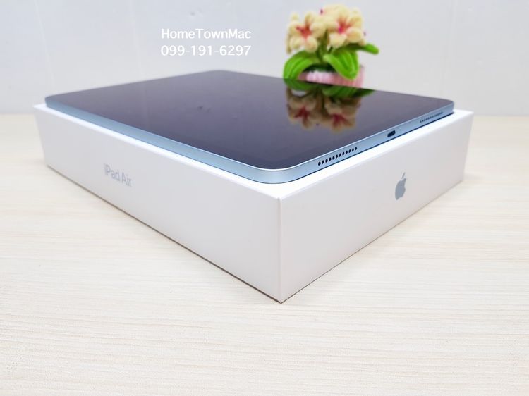 iPad Air 11-inch (7th Gen, 2025) M3 128Gb Wifi Only สี Blue ของใหม่มือ1 ประกัน 1 ปีเต็ม รูปที่ 3