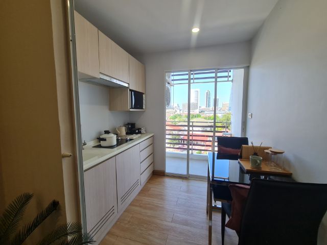 ตกแต่งครบ อื่นๆ 2020 ไม่อนุญาต ไม่ใช่ ขาย วีคอนโด แจ้งวัฒนะ รูปที่ 4