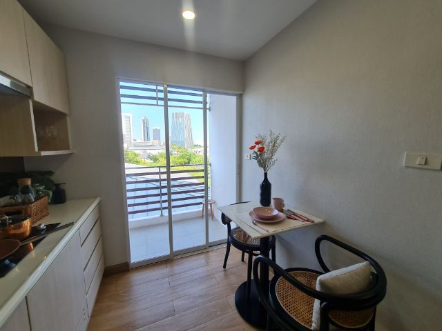 ตกแต่งครบ อื่นๆ 2020 ไม่อนุญาต ไม่ใช่ ขาย วีคอนโด แจ้งวัฒนะ รูปที่ 2