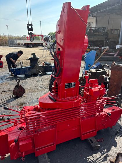 ขายเครน 3.7 ตัน 4 ปอก รูปที่ 7