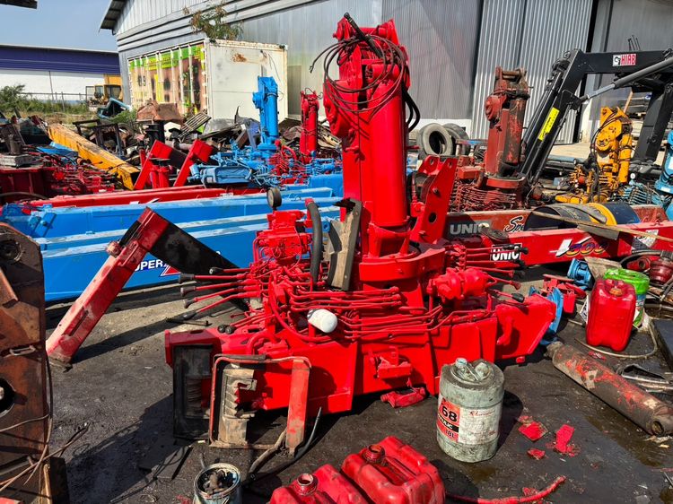 ขายเครน 3.7 ตัน 4 ปอก รูปที่ 3