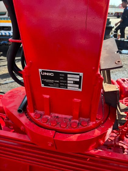 ขายเครน 3.7 ตัน 4 ปอก รูปที่ 8