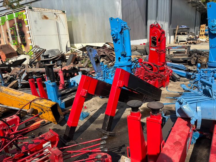 ขายเครน 3.7 ตัน 4 ปอก รูปที่ 6