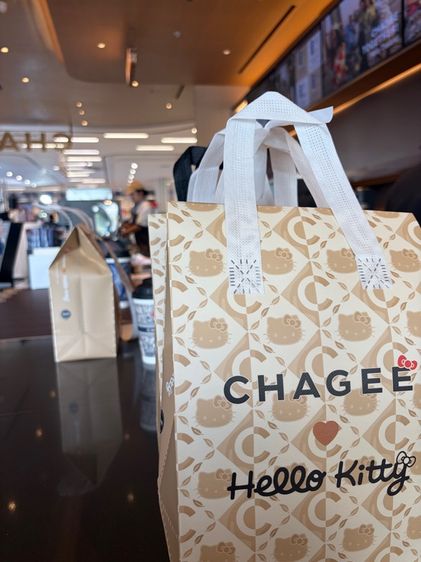 ถุง chagee รูปที่ 2