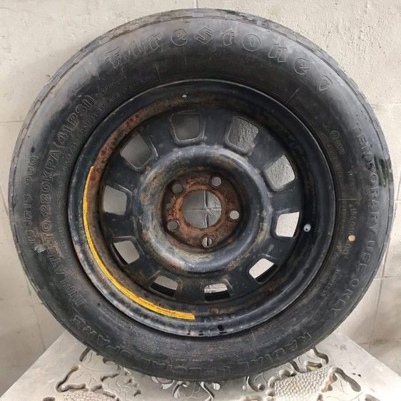 ล้อ(สแปร์volvo)