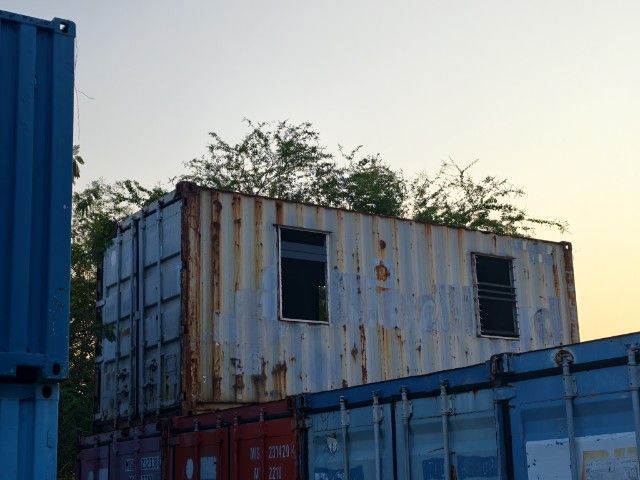 อื่นๆ ตู้บ้านพักคนงาน ขาย 35,000฿ ตามสภาพ พร้อมรับทันที