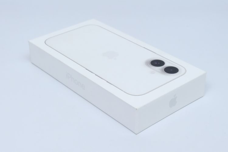 iPhone 16 128GB (White) มือ1 - ID26010301 รูปที่ 2
