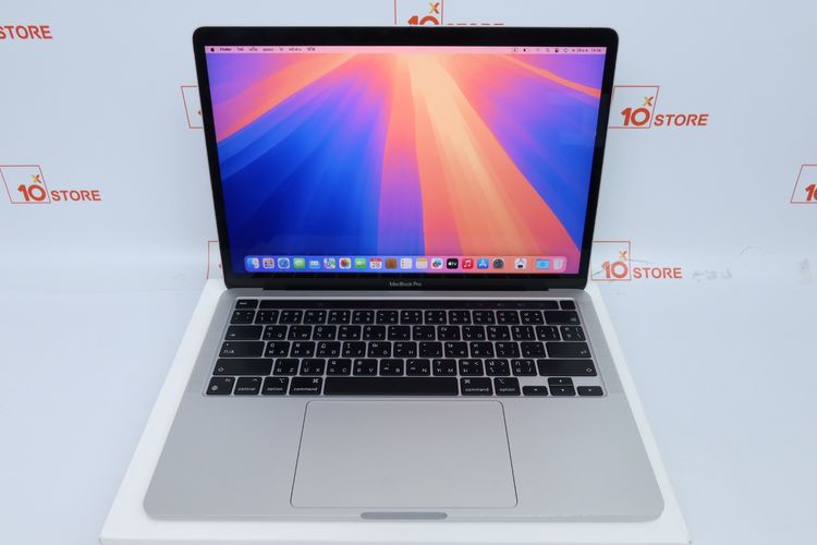 Macbook Pro 13" M1 8-256GB - ID26010257 รูปที่ 2