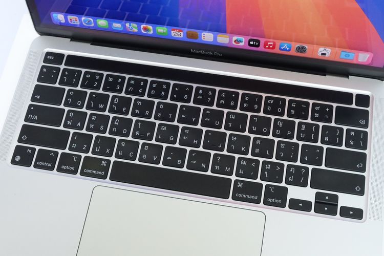 Macbook Pro 13" M1 8-256GB - ID26010257 รูปที่ 3