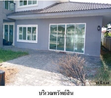 อื่นๆ ไม่มี 🏡 ขายบ้านเดี่ยว ทำเลหทัยราษฎร์ คลองสามวา  รูปที่ 3