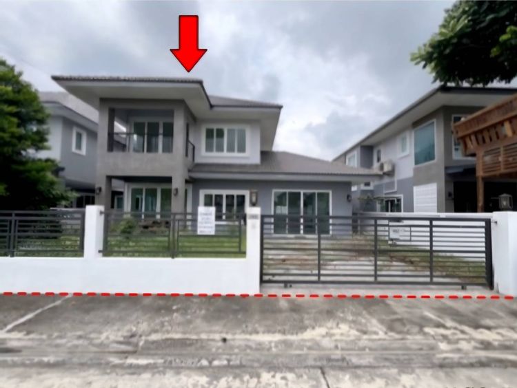 🏡 ขายบ้านเดี่ยว ทำเลหทัยราษฎร์ คลองสามวา 