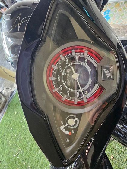 เวฟ125iปลาวาฬ ปี2018 สตาร์ทมือ