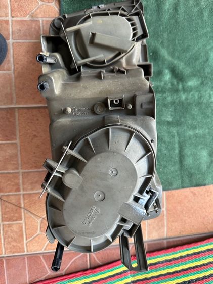 ไฟหน้า Benz w126. คุ่หน้า สภาพเดิมๆอุปกรณ์ครบแถมไฟเลี้ยวข้างขวา รูปที่ 8