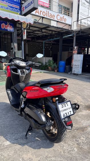 📢 ขาย Yamaha NMAX 155 ปี 2021 สกู๊ตเตอร์พรีเมียมขี่สบาย สภาพสวย พร้อมใช้งาน รูปที่ 7