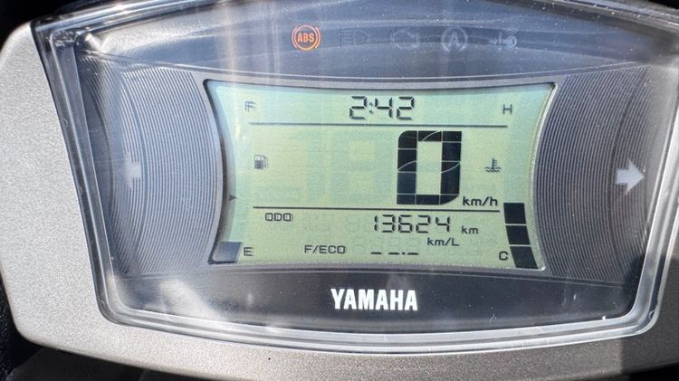 📢 ขาย Yamaha NMAX 155 ปี 2021 สกู๊ตเตอร์พรีเมียมขี่สบาย สภาพสวย พร้อมใช้งาน รูปที่ 11