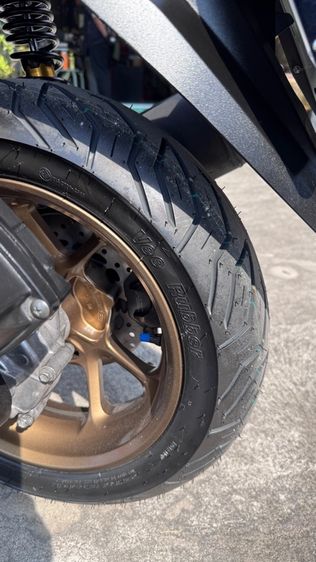 📢 ขาย Yamaha NMAX 155 ปี 2021 สกู๊ตเตอร์พรีเมียมขี่สบาย สภาพสวย พร้อมใช้งาน รูปที่ 10