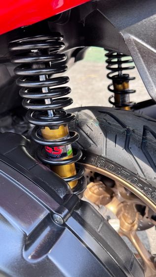 📢 ขาย Yamaha NMAX 155 ปี 2021 สกู๊ตเตอร์พรีเมียมขี่สบาย สภาพสวย พร้อมใช้งาน รูปที่ 9