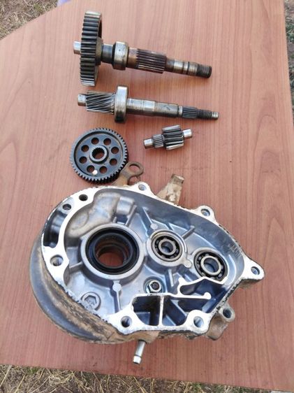 ชุด​เฟือง​ท้าย​PCX​125​i​แท้​ รูปที่ 3