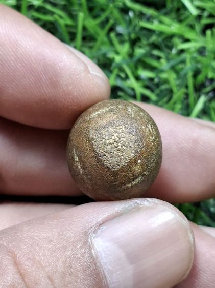 ลูกอมทาทองเนื้อผงเก่า ไม่ทราบที่ รูปที่ 3