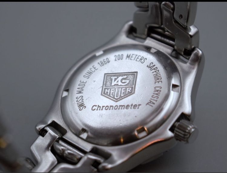 Tag Heuer - auto รูปที่ 2