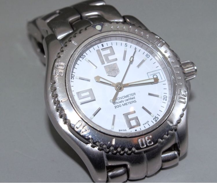 Tag Heuer - auto