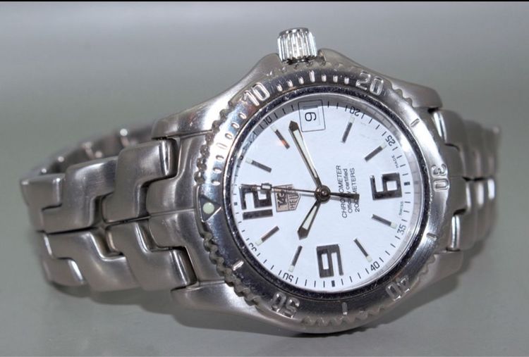 Tag Heuer - auto รูปที่ 6