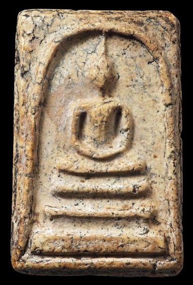 พระสมเด็จวัดระฆัง พิมพ์ใหญ่ องค์งาม