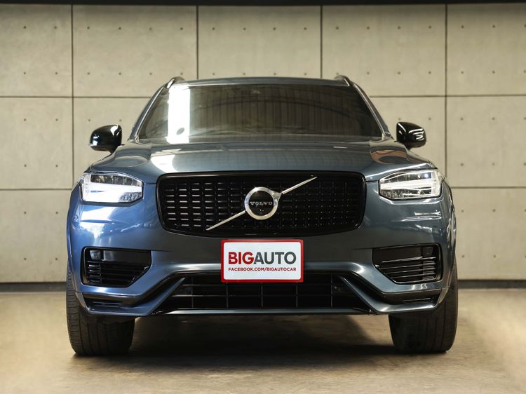 Volvo รุ่นอื่นๆ 2023 รุ่นย่อยอื่นๆ Utility-car ปลั๊กอินไฮบริด (PHEV) ไม่ติดแก๊ส เกียร์อัตโนมัติ น้ำเงิน รูปที่ 4