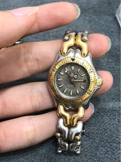 เงิน Tag Heuer Tag 2 กษัตริย์