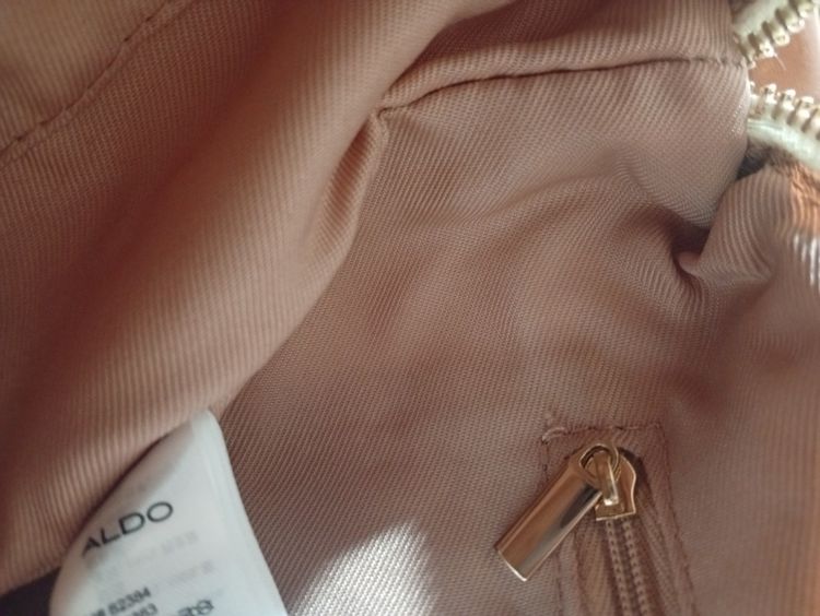กระเป๋า Aldo แท้ สายคล้องสะพายสวยค่ะ  รูปที่ 4