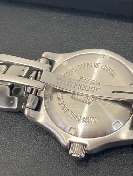 Tag Heuer boy size รูปที่ 6