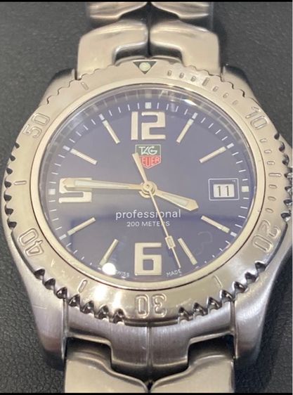 Tag Heuer boy size