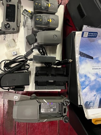 DJI MAVIC 2 PRO COMBO  รูปที่ 4