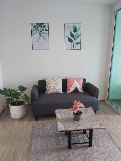 อื่นๆ ไม่อนุญาต 2023 ให้เช่าคอนโดรีเจ้นท์โฮม บางซ่อน ติดรถไฟฟ้า รูปที่ 2