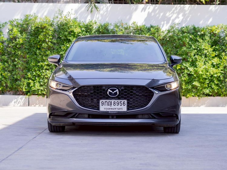 Mazda Mazda3 2019 2.0 S Sedan เบนซิน ไม่ติดแก๊ส เกียร์อัตโนมัติ เทา รูปที่ 2