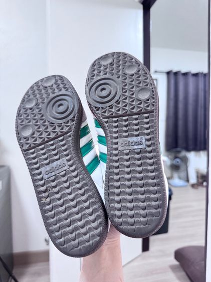 ขาว ผ้าใบ รองเท้าผ้าใบ UK 5 | EU 38 | US 6.5 รองเท้า adidas