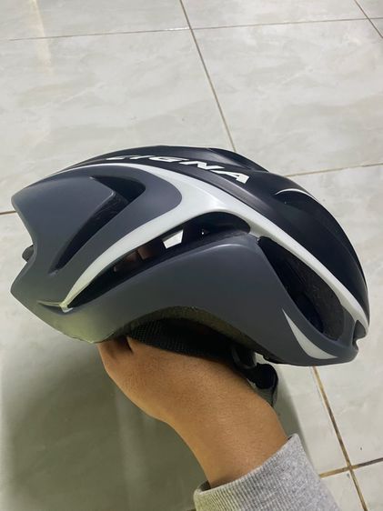 หมวกปั้นจักรยาน รูปที่ 3