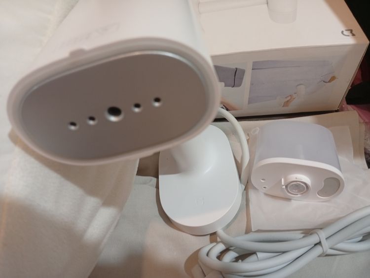 เตารีดไอน้ำ มือ1 พร้อมกล่อง รูปที่ 3