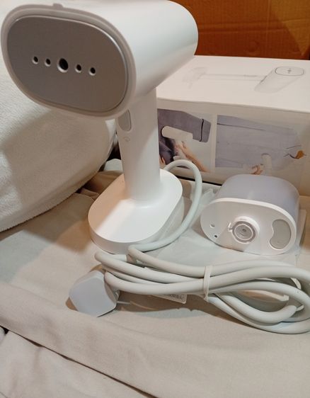 เตารีดไอน้ำ มือ1 พร้อมกล่อง