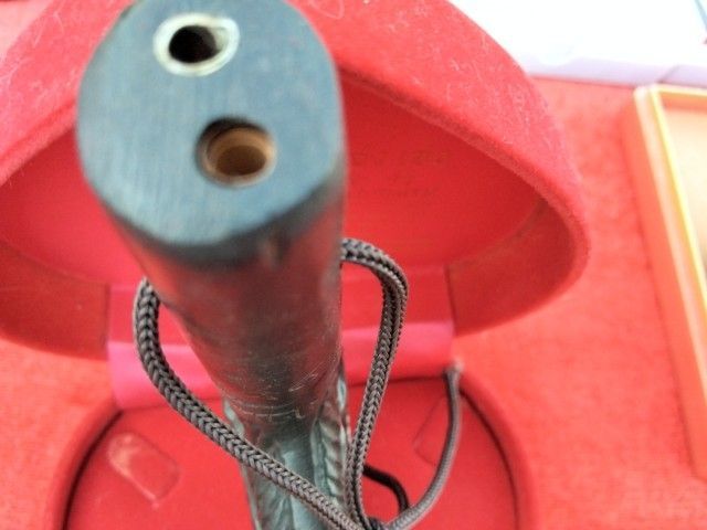 ไม้ดำแกะหัวพญานาค รูปที่ 5