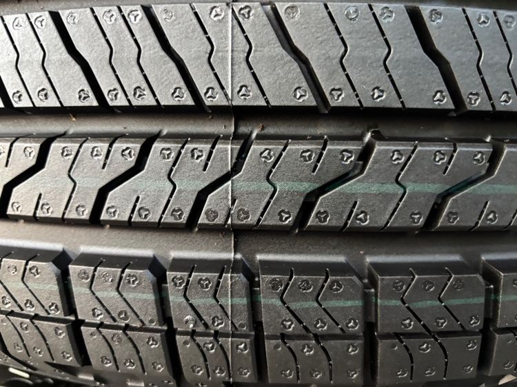 ล้อ Ford Everest Sport Special Edition 2025  Goodyear wrangler HT 255-55-20 y2925 (ป้ายแดง) รูปที่ 5