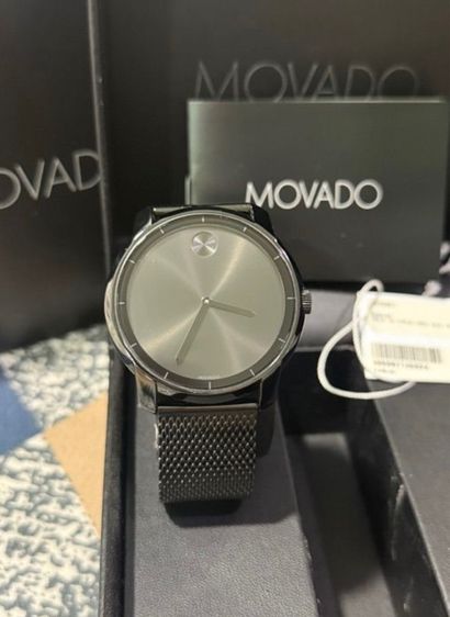 นาฬิกา แท้ movado อุปกรณ์ครบ รูปที่ 4