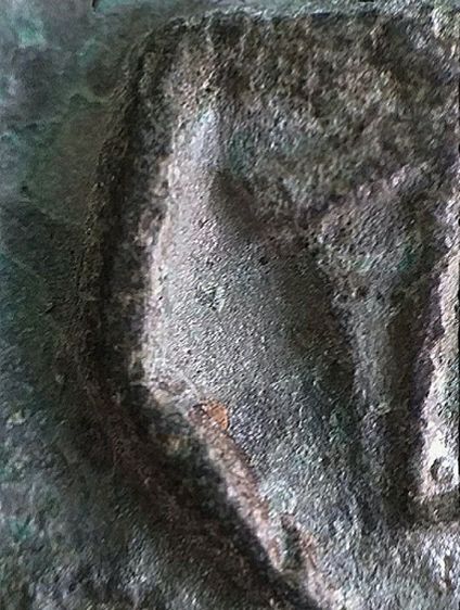 ขุนแผน เนื้อชินเงิน. รูปที่ 14