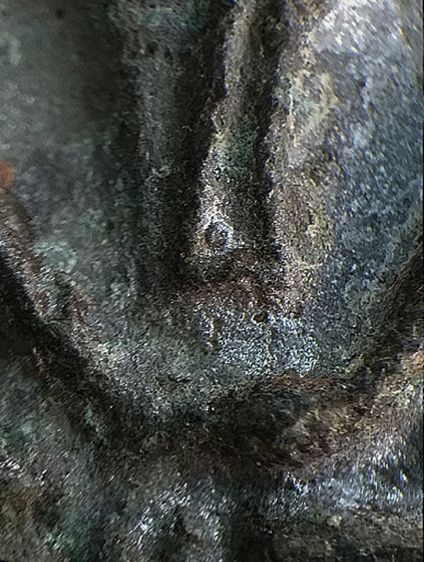 ขุนแผน เนื้อชินเงิน. รูปที่ 9