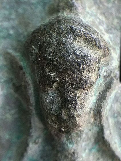 ขุนแผน เนื้อชินเงิน. รูปที่ 7