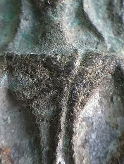 ขุนแผน เนื้อชินเงิน. รูปที่ 8