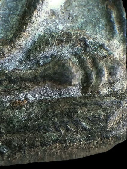 ขุนแผน เนื้อชินเงิน. รูปที่ 13